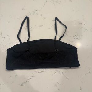 Urban Outfitters Black Lace Bralette
